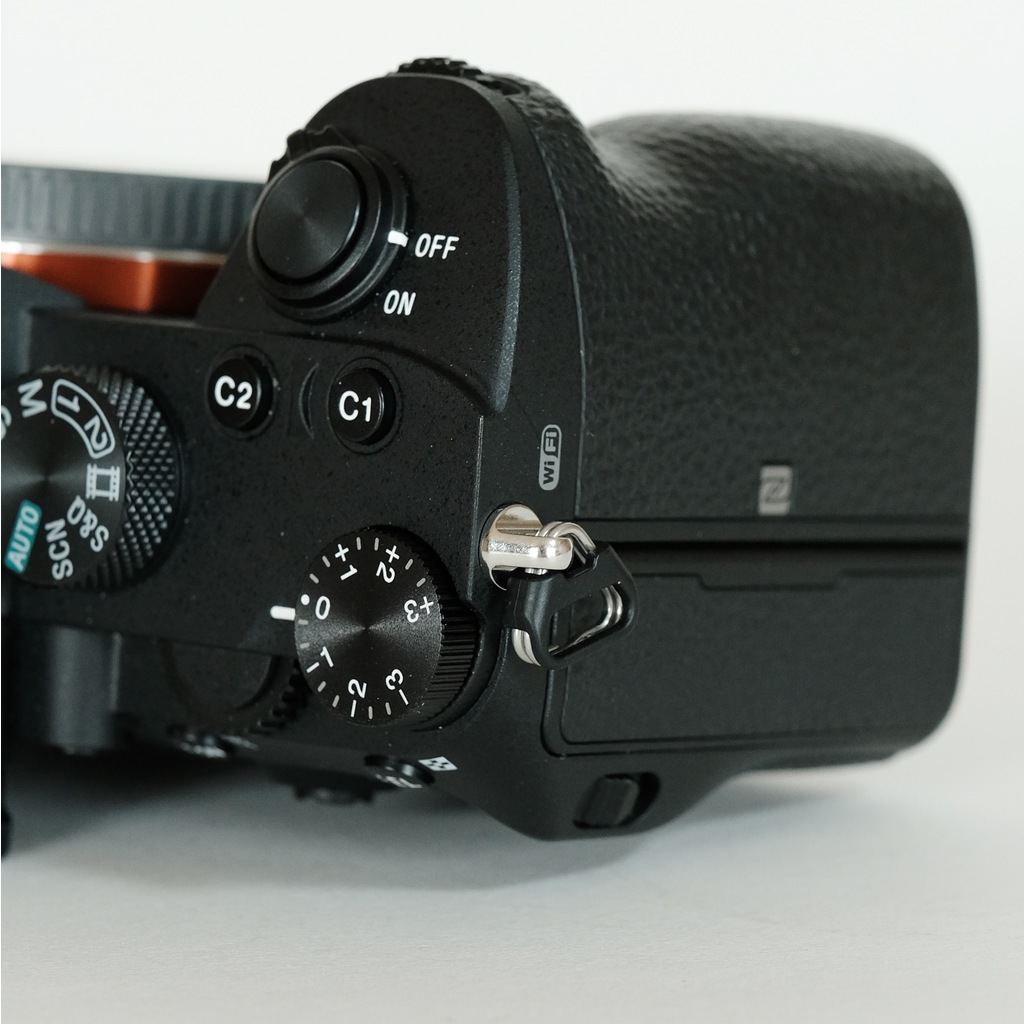 SONY α7 III（ILCE-7M3）