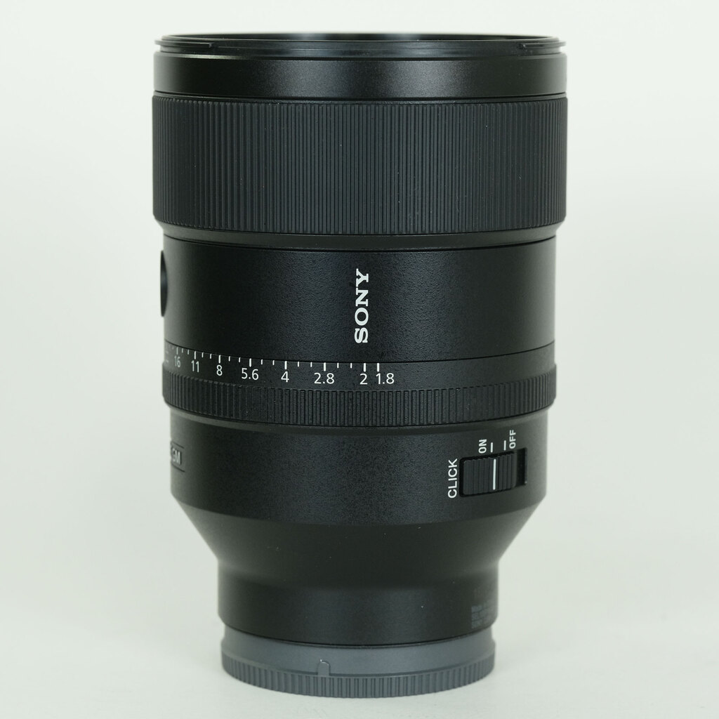 SONY FE 135mm F1.8 GM SEL135F18GM