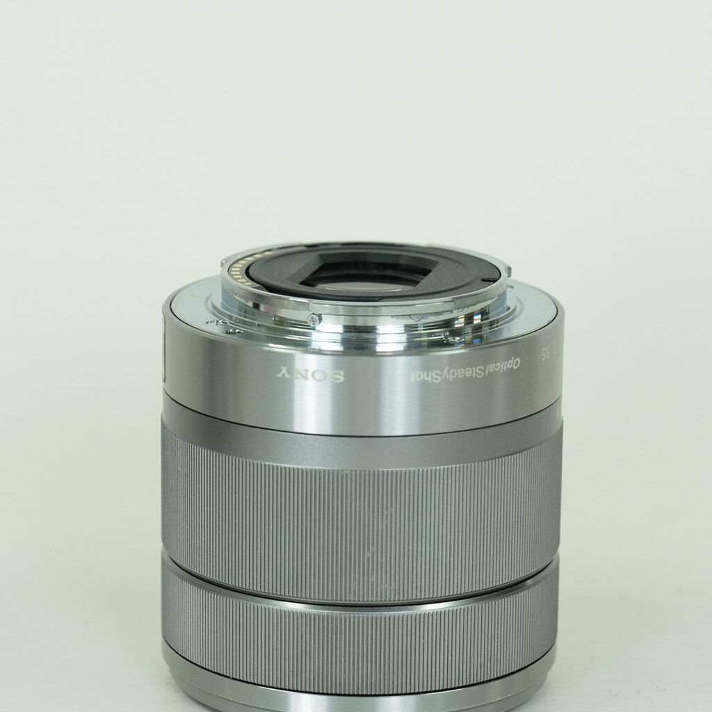 SONY E 18-55mm F3.5-5.6 OSS SEL1855 SONY E 18-55mm F3.5-5.6 OSS SEL1855