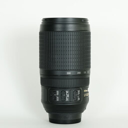 Nikon AF-S VR Zoom-Nikkor 70-300mm F4.5-5.6G IF-ED