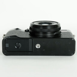 FUJIFILM X100V ブラック