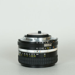 Nikon Ai Nikkor 50mm F1.4S
