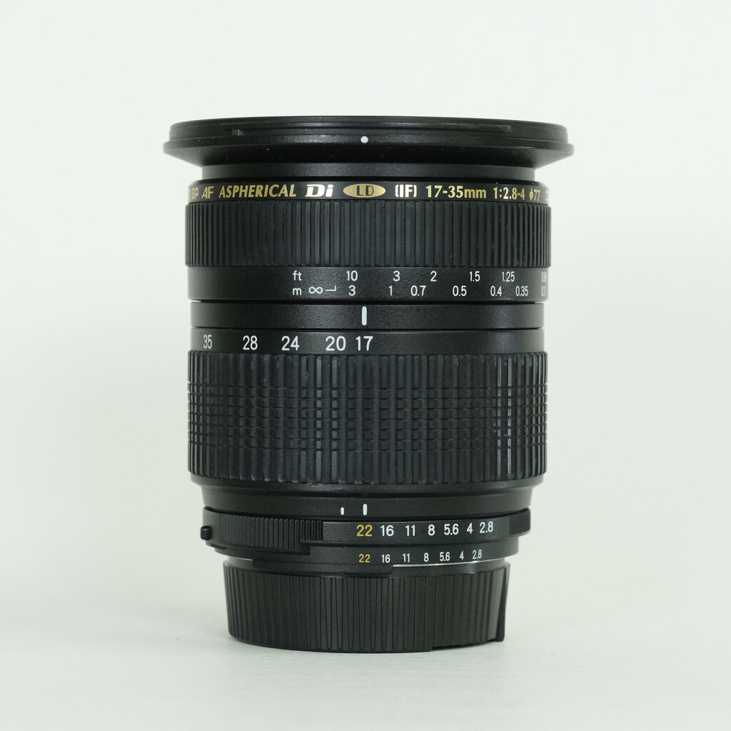 TAMRON AF17-35mmF2.8-4Di(�j�R���}�E���g)(A05N)