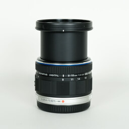 OLYMPUS M.ZUIKO DIGITAL ED 9‑18mm F4.0-5.6