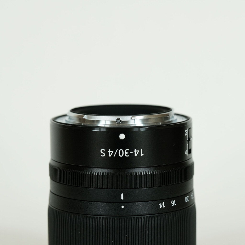 Nikon NIKKOR Z 14-30mm f/4 S Nikon NIKKOR Z 14-30mm f/4 S
