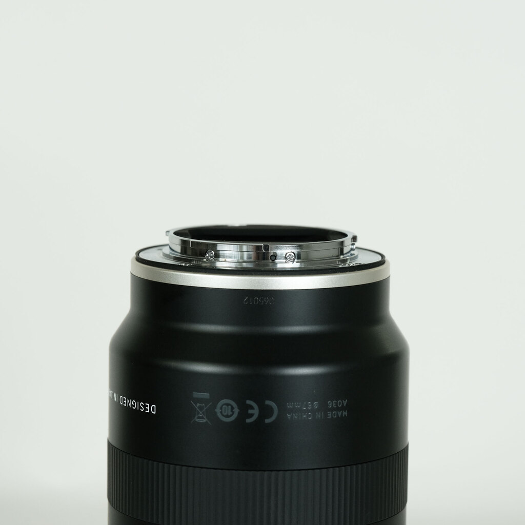 TAMRON 28-75mm F/2.8 Di III RXD (Model A036) [ソニーE用]