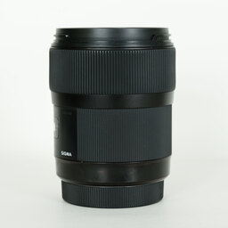 SIGMA 35mm F1.4 DG HSM｜Art [キヤノン用]