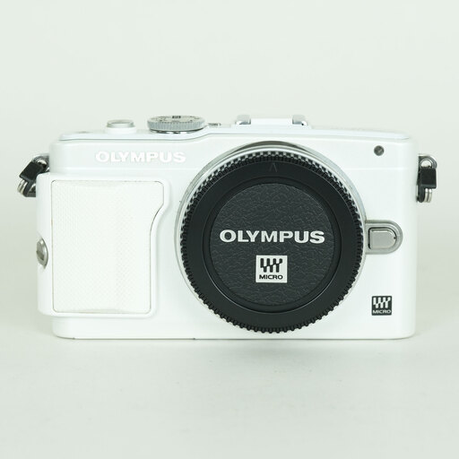 OLYMPUS PEN Lite E-PL6 ボディ ホワイト