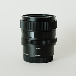 SIGMA 65mm F2 DG DN｜Contemporary [ソニーE用]