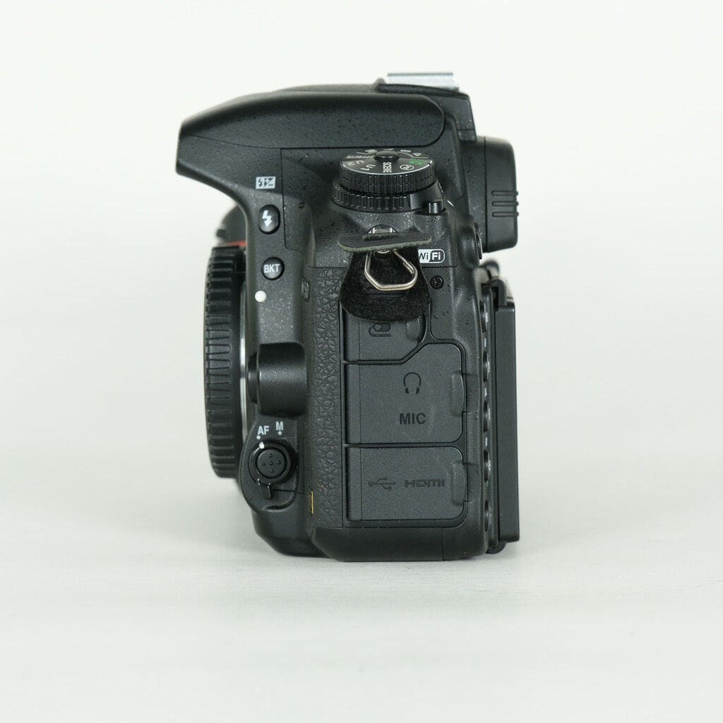 Nikon D750