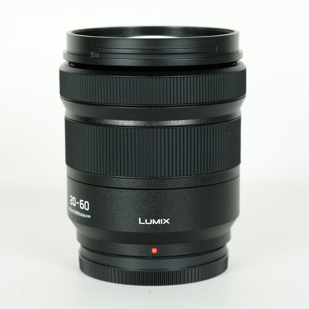 Panasonic LUMIX S 20-60mm F3.5-5.6