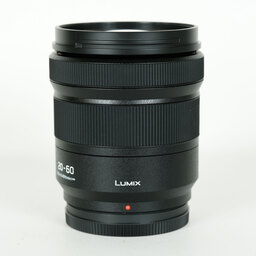 Panasonic LUMIX S 20-60mm F3.5-5.6