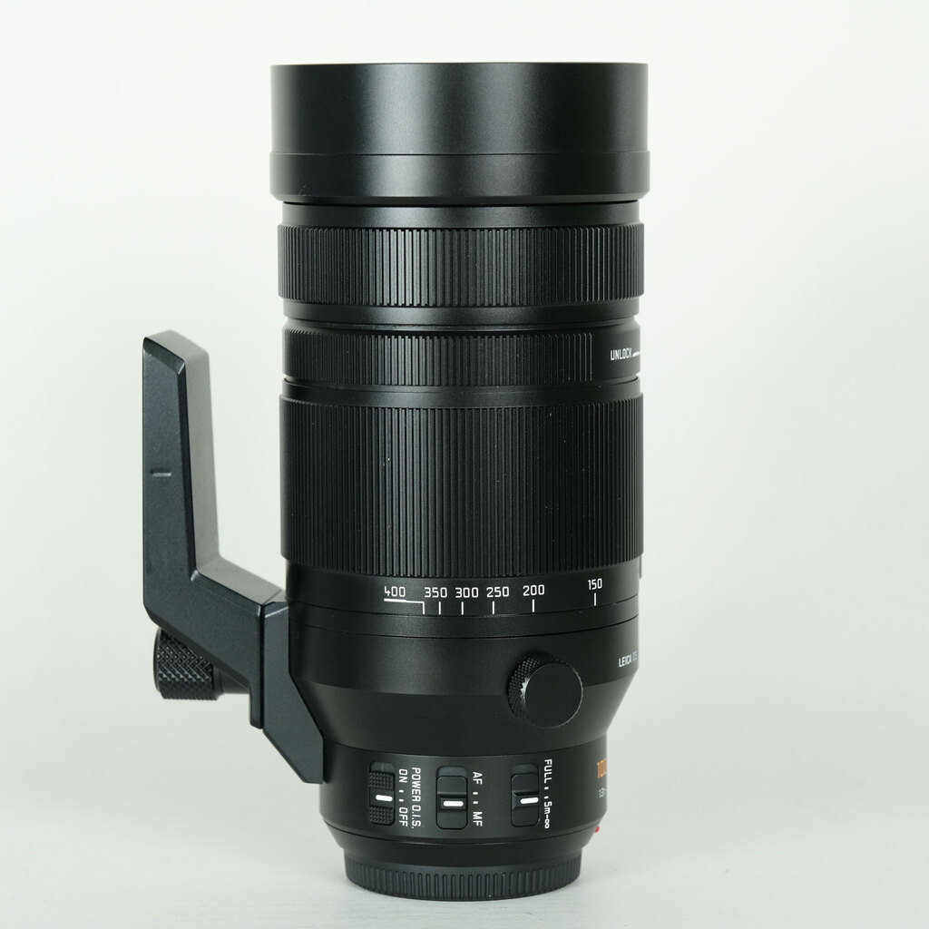 Panasonic LEICA DG VARIO-ELMAR 100-400mm / F4.0-6.3 II ASPH. / POWER O.I.S.