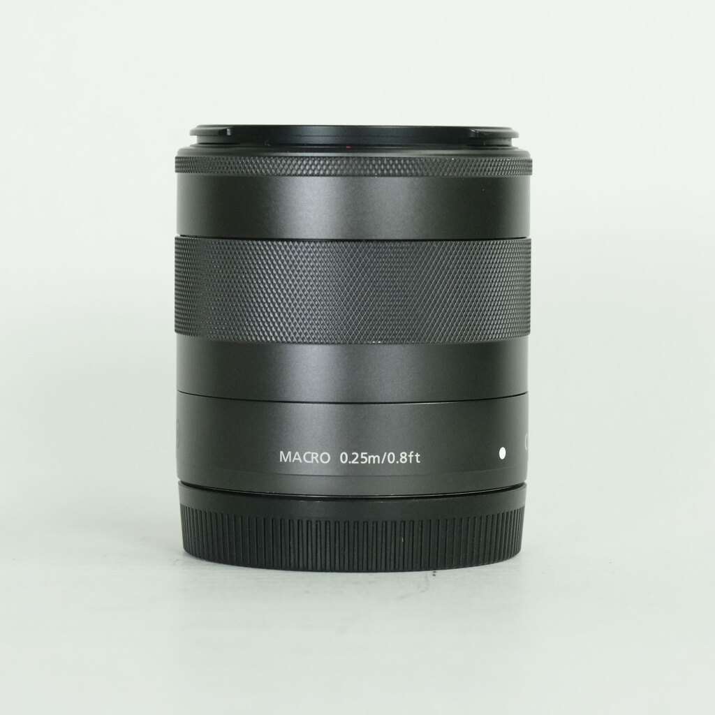 Canon EF-M18-55mm F3.5-5.6 IS STM