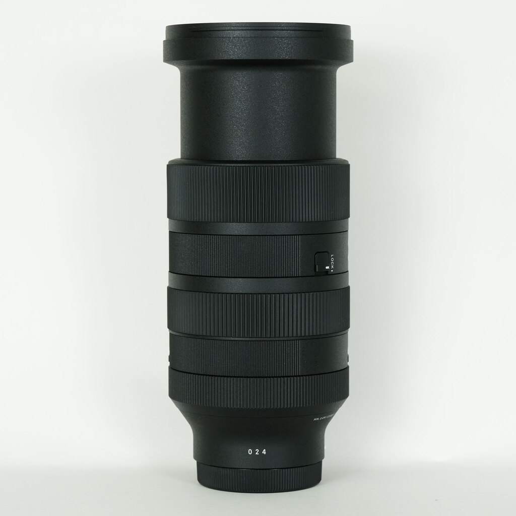 SIGMA 28-105mm F2.8 DG DN｜Art [ソニーE用]