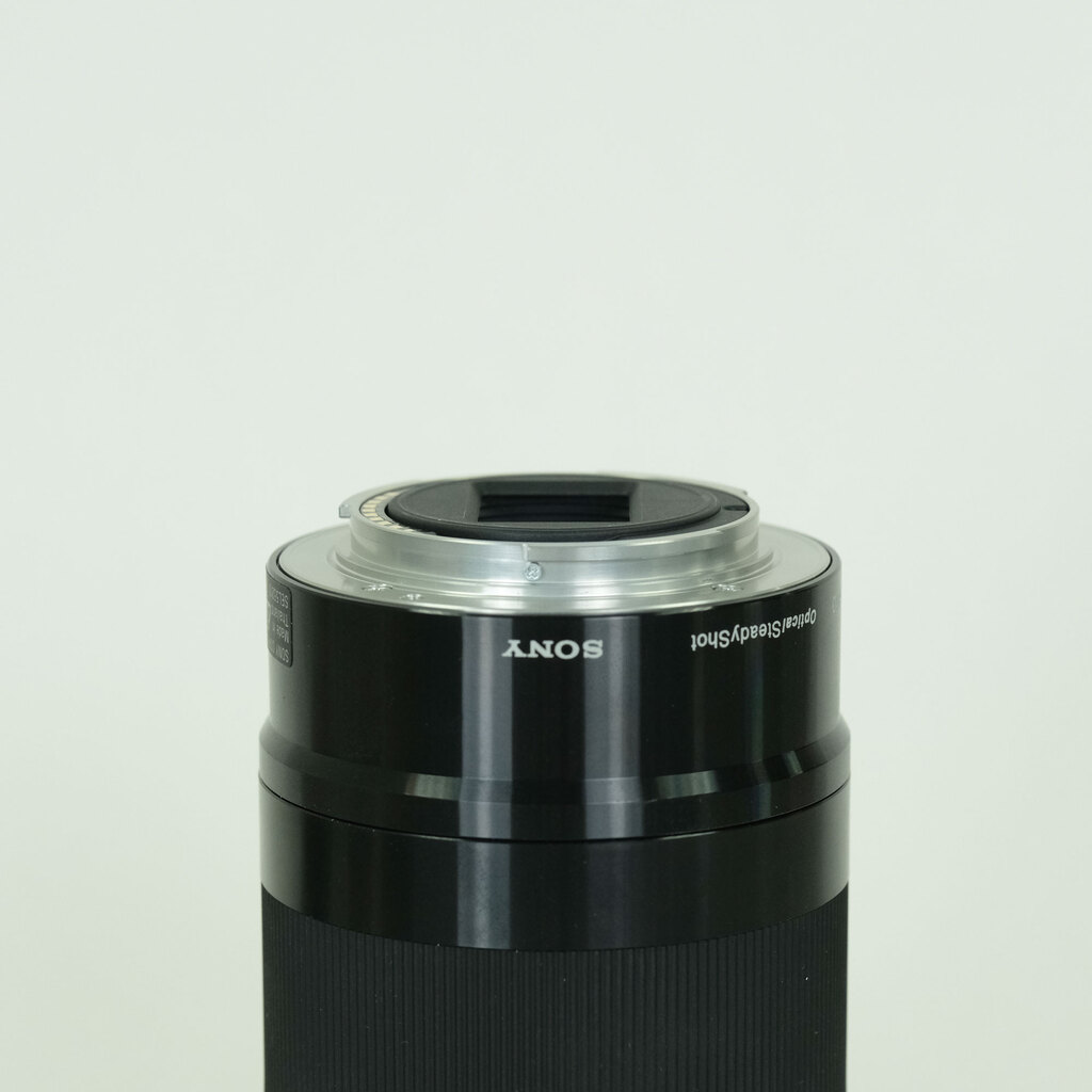 SONY E 55-210mm F4.5-6.3 OSS SEL55210