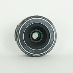 TTArtisan AF 27mm f/2.8 [フジフイルムX用] 