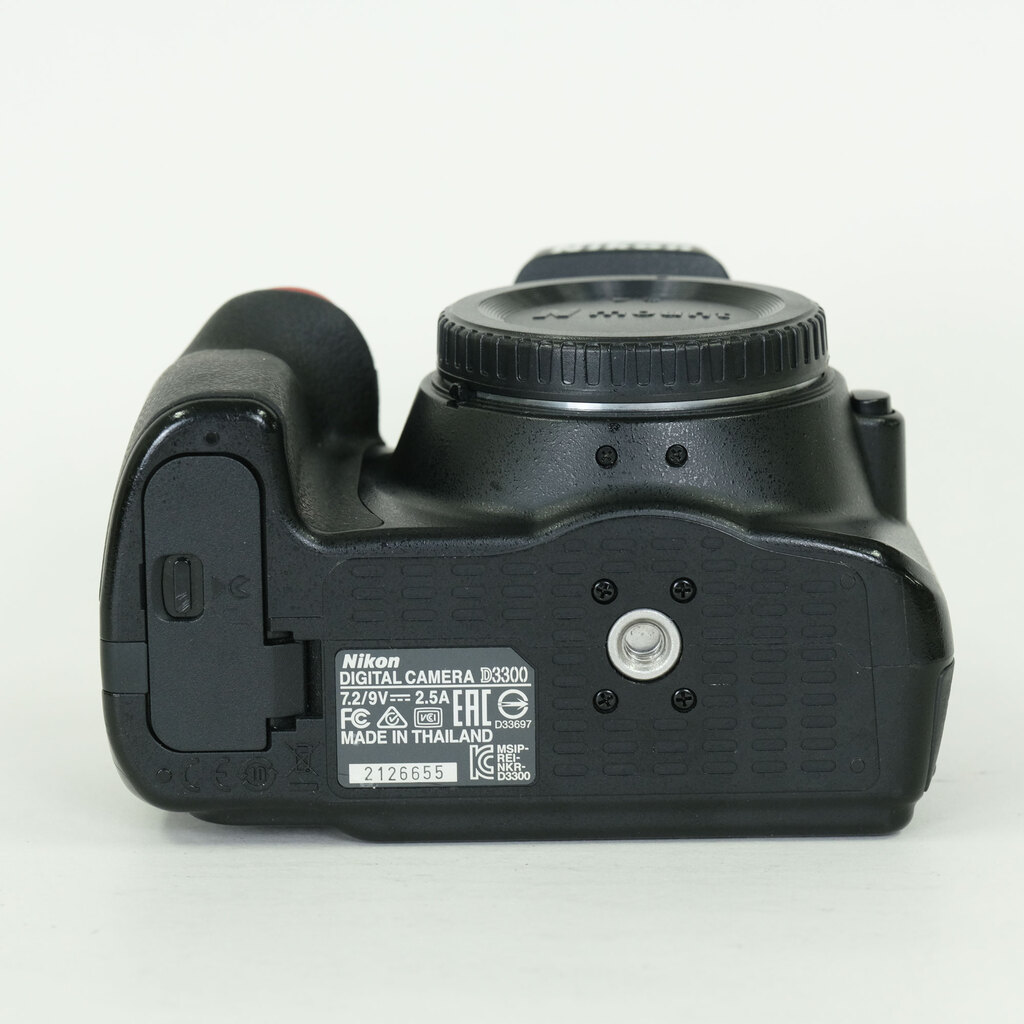 Nikon D3300