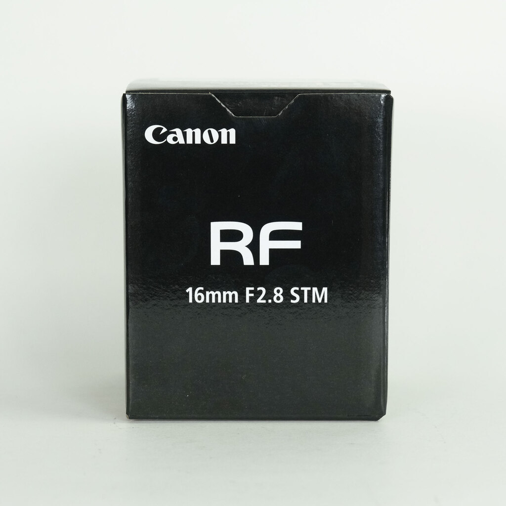 Canon RF16mm F2.8 STM Canon RF16mm F2.8 STM