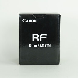 Canon RF16mm F2.8 STM Canon RF16mm F2.8 STM