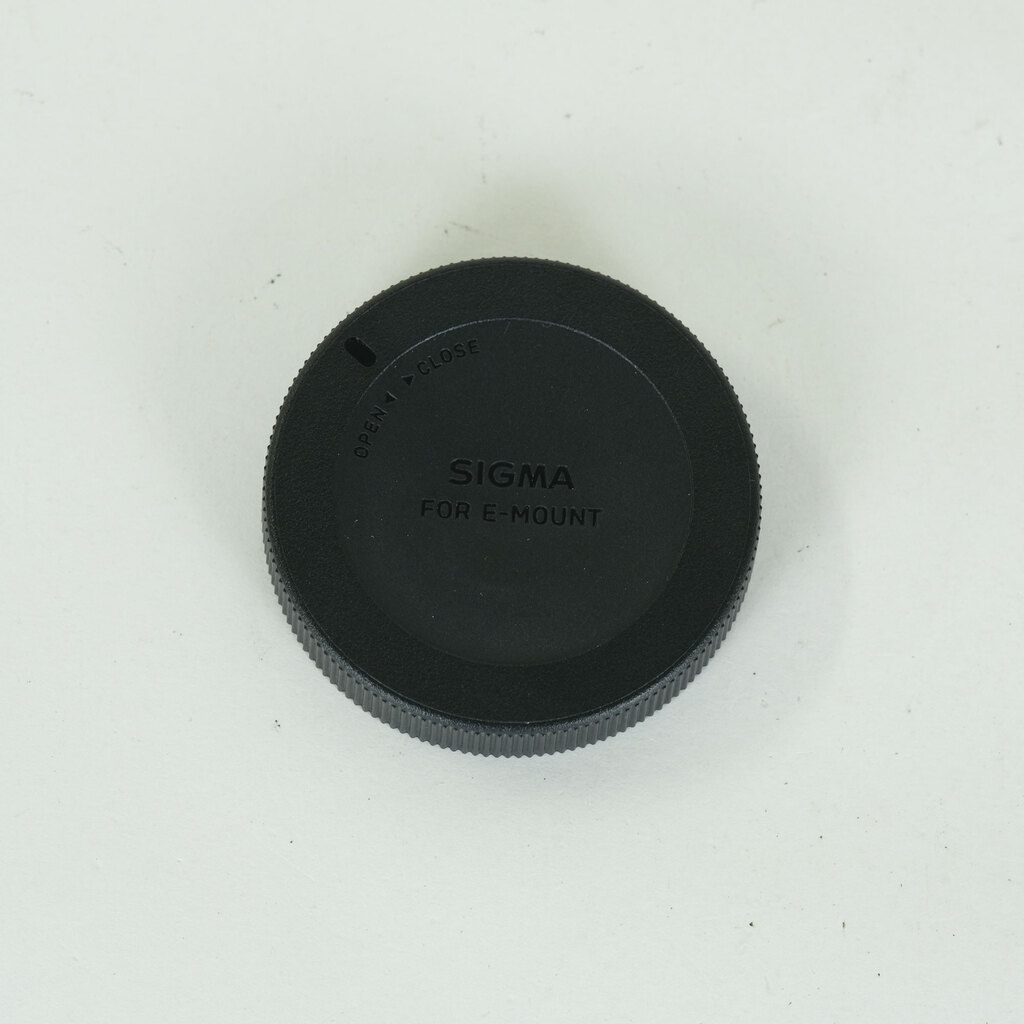 SIGMA A 30mm F2.8 DN (ソニーE用)ブラック SIGMA A 30mm F2.8 DN (ソニーE用)ブラック