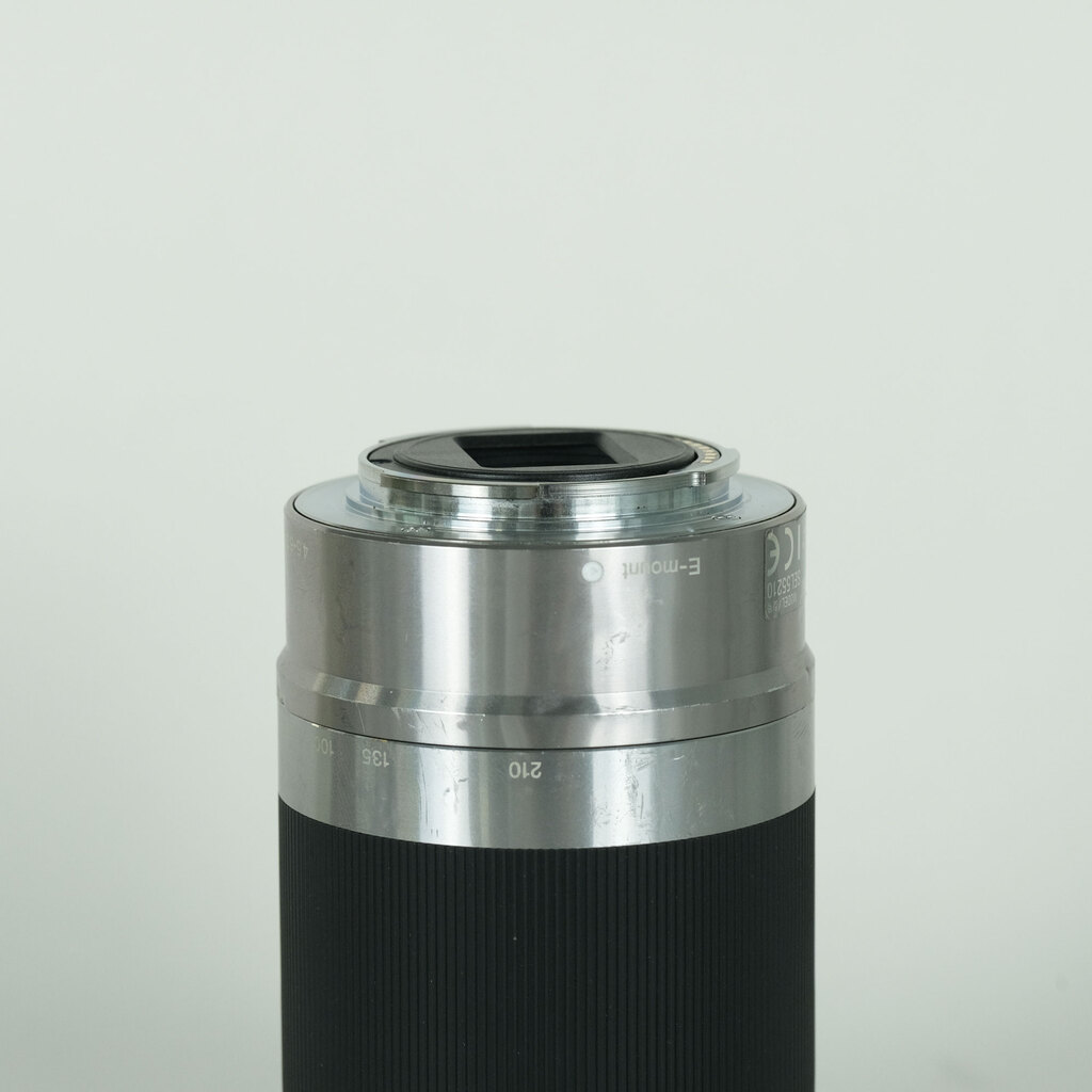 SONY E 55-210mm F4.5-6.3 OSS SEL55210 SONY E 55-210mm F4.5-6.3 OSS SEL55210