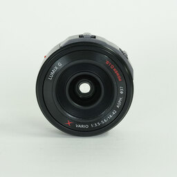 Panasonic LUMIX G X VARIO PZ 14-42mm / F3.5-5.6 ASPH. / POWER O.I.S.