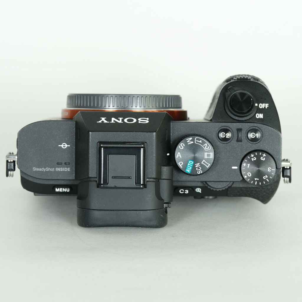 SONY α7 II(ILCE-7M2) SONY α7 II(ILCE-7M2)
