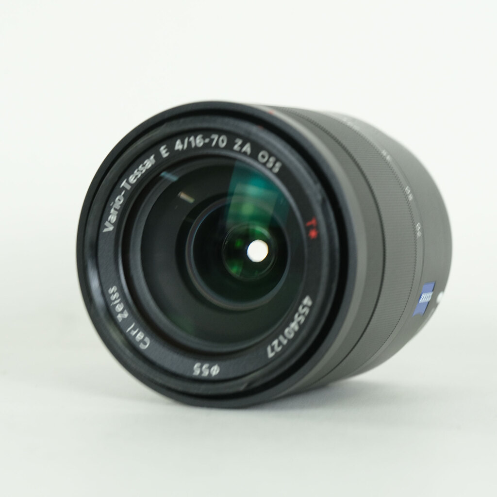 SONY Vario-Tessar T＊ E 16-70mm F4 ZA OSS SEL1670Z