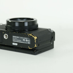 PENTAX MX-1 クラシックブラック