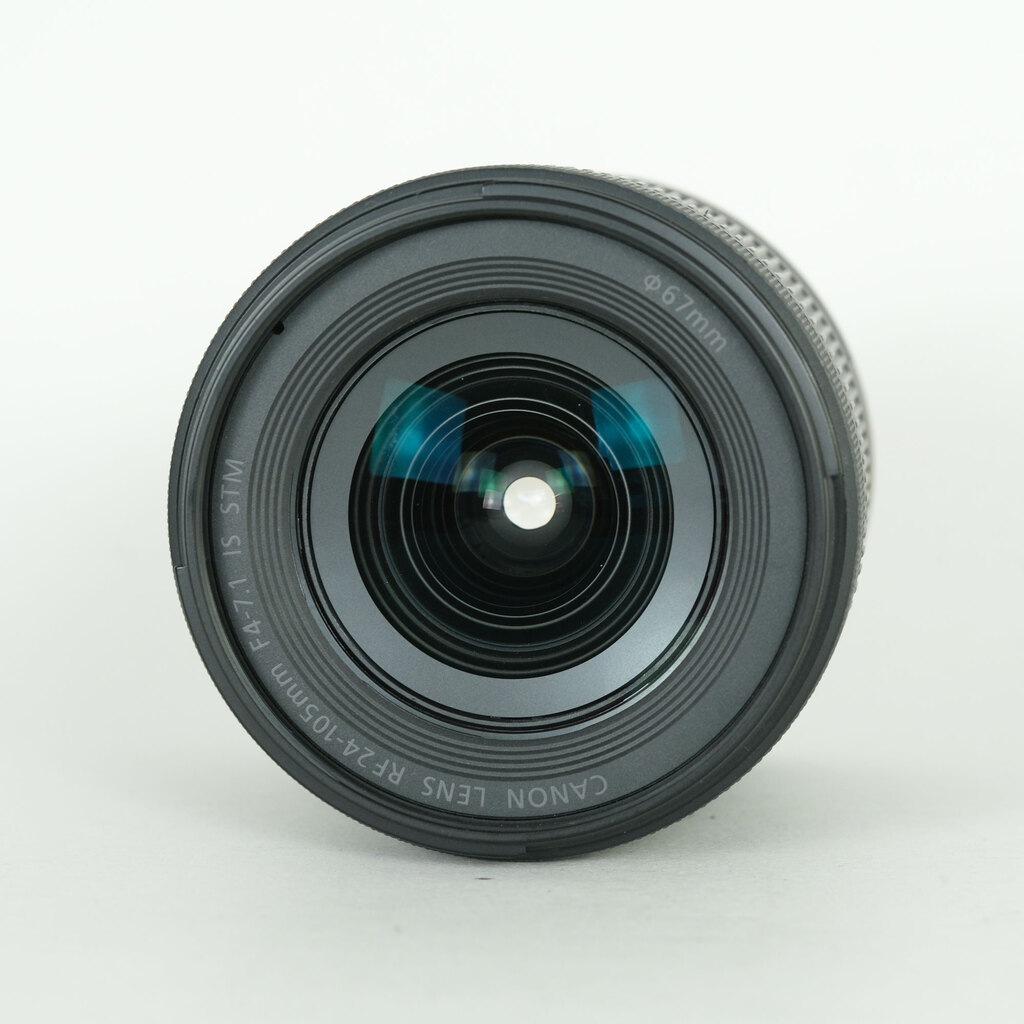 Canon RF24-105mm F4-7.1 IS STM