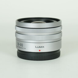 Panasonic LUMIX S 18-40mm F4.5-6.3
