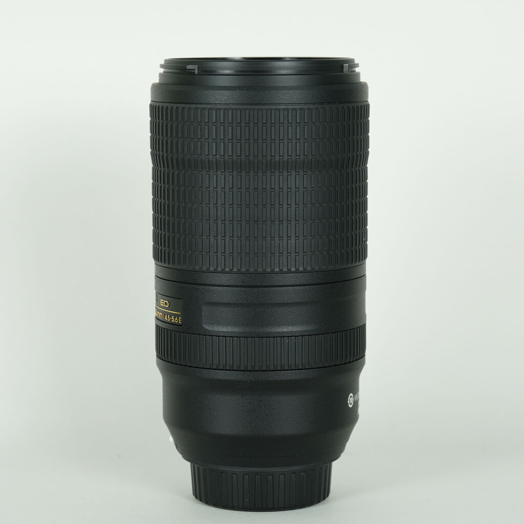 Nikon AF-P NIKKOR 70-300mm f/4.5-5.6E ED VR Nikon AF-P NIKKOR 70-300mm f/4.5-5.6E ED VR