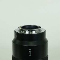 SONY E PZ 18-105mm F4 G OSS SELP18105G