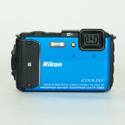 Nikon COOLPIX AW130 ブルー