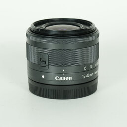Canon EF-M15-45mm F3.5-6.3 IS STM Canon EF-M15-45mm F3.5-6.3 IS STM