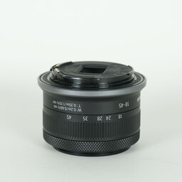 Canon RF-S 18-45mm F4.5-6.3 IS STM Canon RF-S 18-45mm F4.5-6.3 IS STM