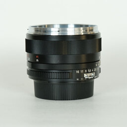 Carl Zeiss Planar T* 50mm F1.4 ZF [ニコンF用]