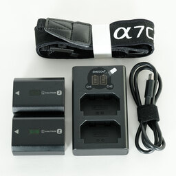 SONY α7C II（ILCE-7CM2）