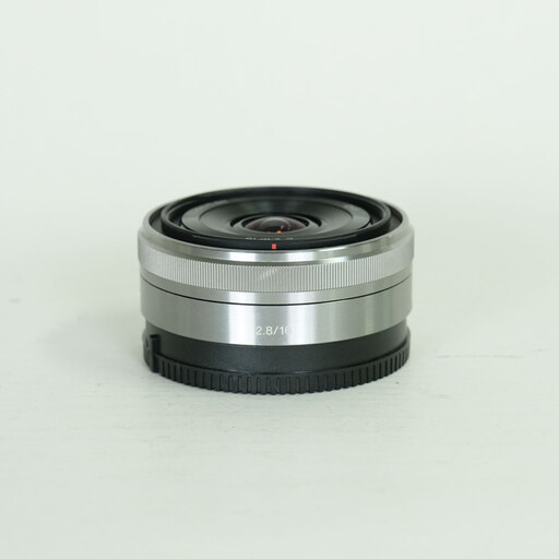 SONY E 16mm F2.8 SEL16F28