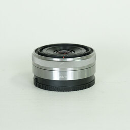 SONY E 16mm F2.8 SEL16F28