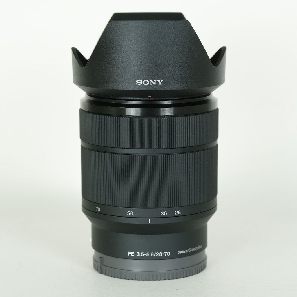 SONY FE 28-70mm F3.5-5.6 OSS SEL2870