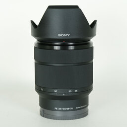 SONY FE 28-70mm F3.5-5.6 OSS SEL2870