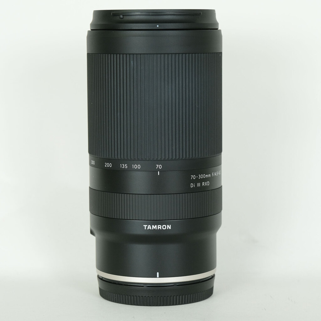 TAMRON 70-300mm F/4.5-6.3 Di III RXD (Model A047) [ニコンZ用]