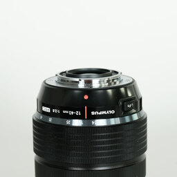 OLYMPUS M.ZUIKO DIGITAL ED 12-40mm F2.8 PRO