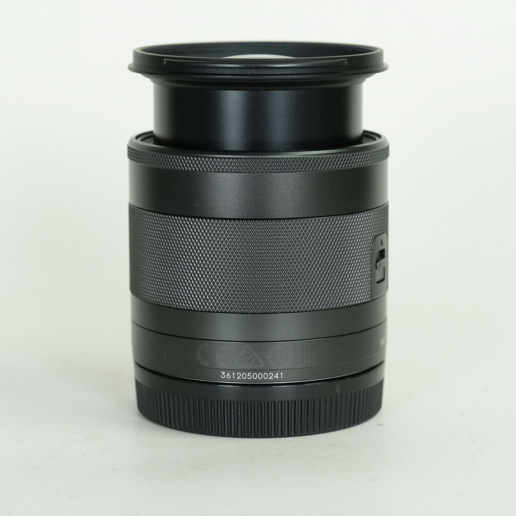 Canon EF-M11-22mm F4-5.6 IS STM