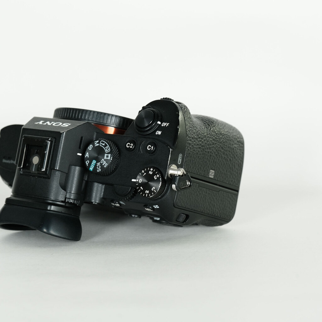 SONY α7 III（ILCE-7M3）