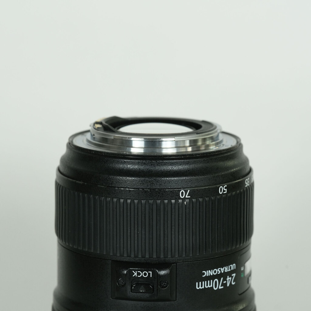 Canon EF24-70mm F2.8L II USM