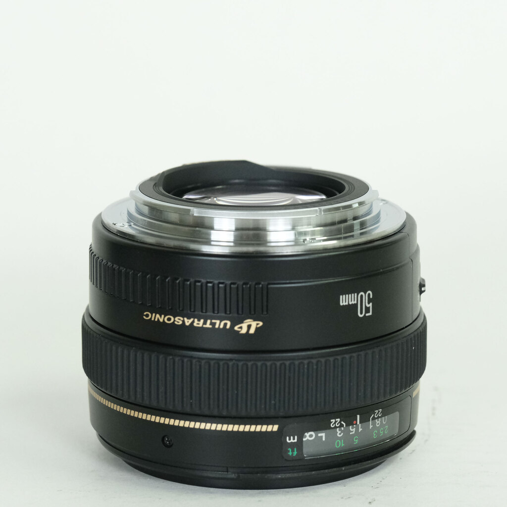 Canon EF50mm F1.4 USM