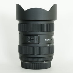 SIGMA 12-24mm F4.5-5.6 II DG HSM [キヤノン用]